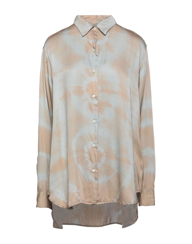 JOHN ELLIOTT Hemd Damen Hellbraun von JOHN ELLIOTT