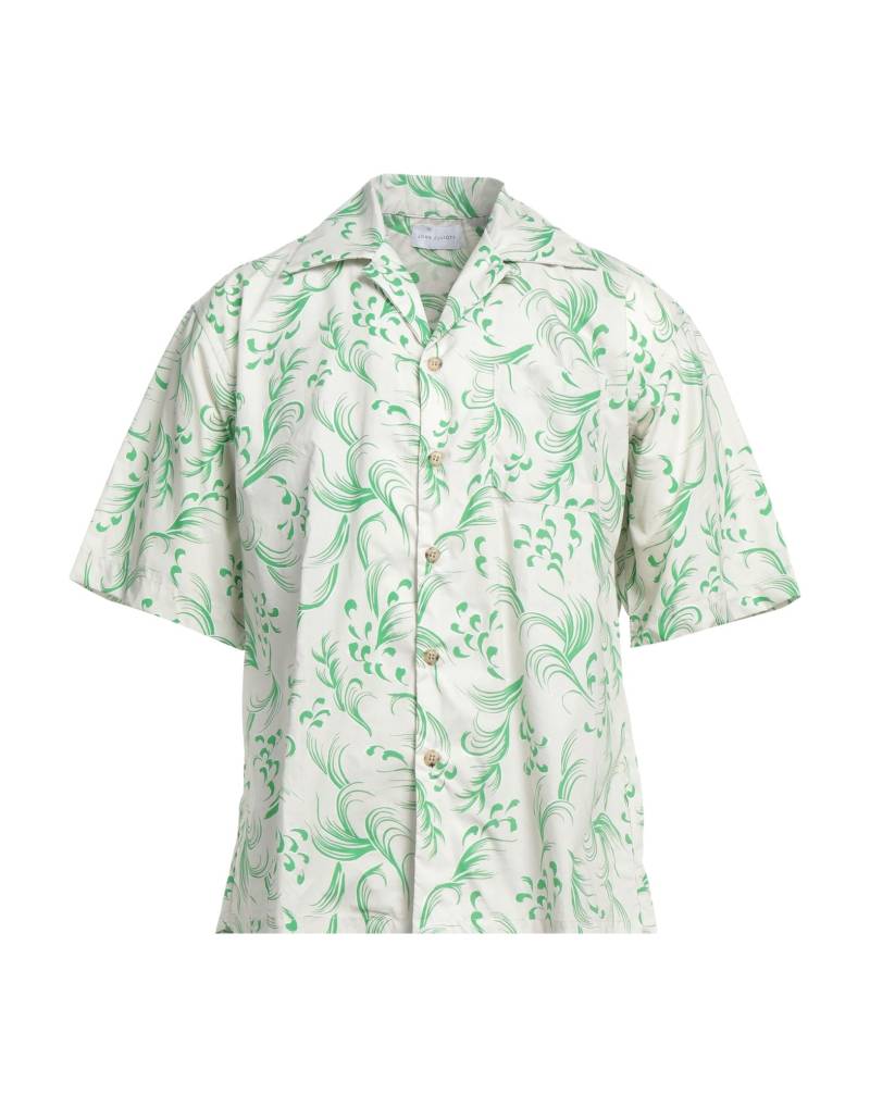 JOHN ELLIOTT Hemd Herren Hellgrau von JOHN ELLIOTT