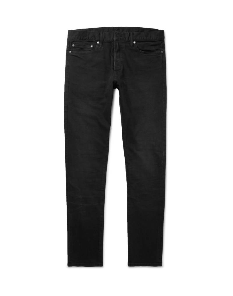 JOHN ELLIOTT Jeanshose Herren Schwarz von JOHN ELLIOTT