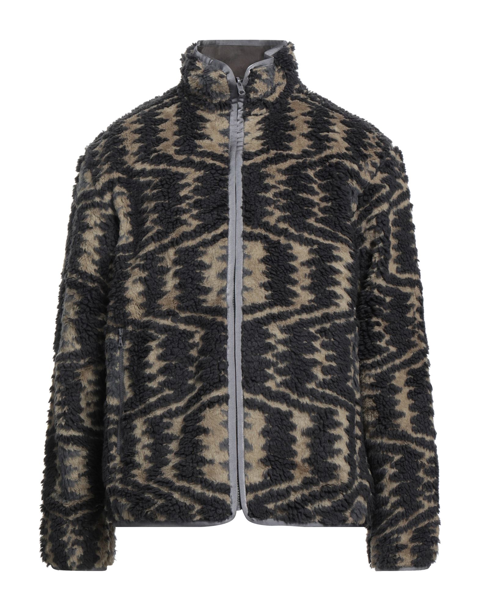 JOHN ELLIOTT Shearling- & Kunstfell Herren Blei von JOHN ELLIOTT