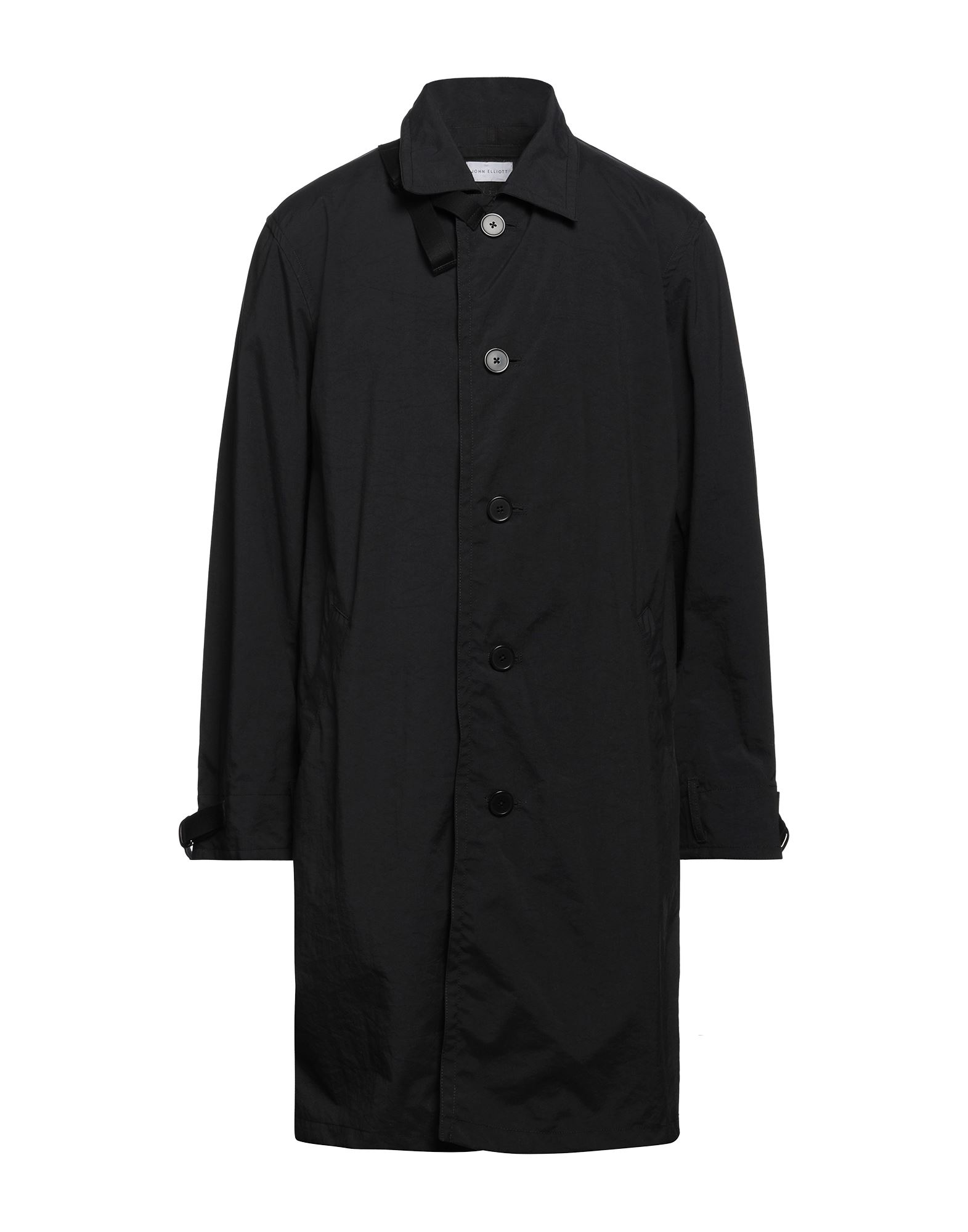 JOHN ELLIOTT Jacke, Mantel & Trenchcoat Herren Schwarz von JOHN ELLIOTT