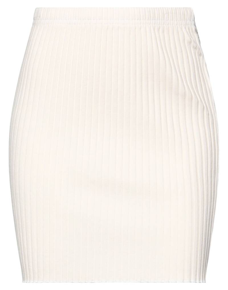 JOHN ELLIOTT Minirock Damen Elfenbein von JOHN ELLIOTT