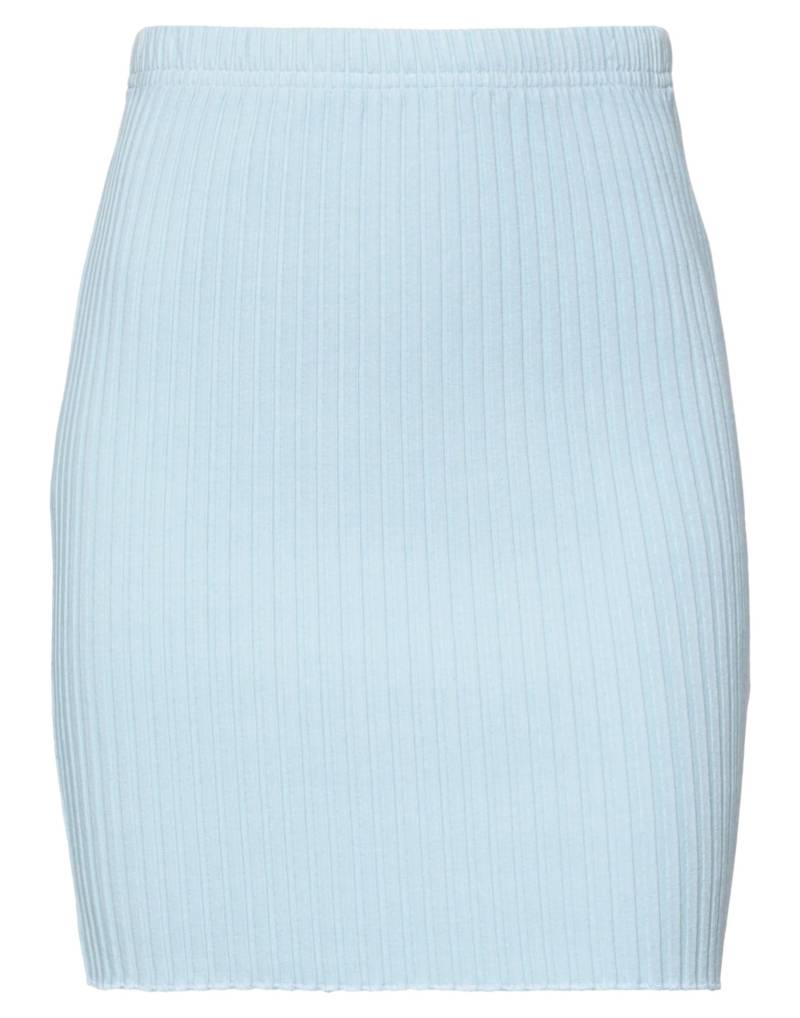 JOHN ELLIOTT Minirock Damen Himmelblau von JOHN ELLIOTT