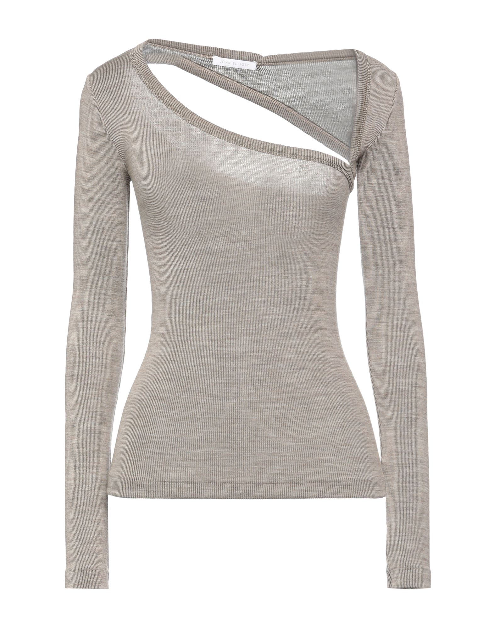 JOHN ELLIOTT Pullover Damen Hellbraun von JOHN ELLIOTT