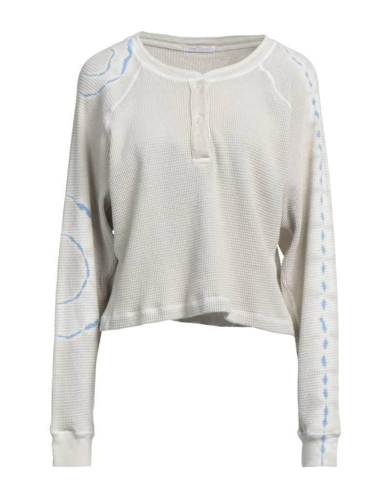 JOHN ELLIOTT Pullover Damen Salbeigrün von JOHN ELLIOTT