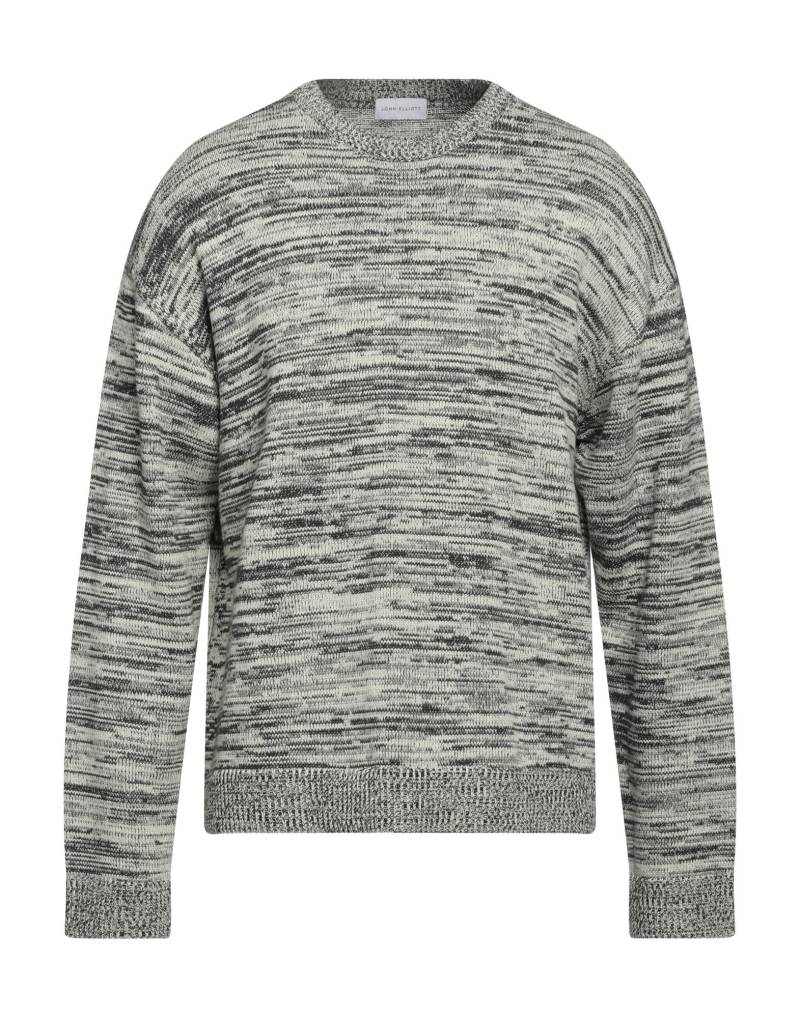 JOHN ELLIOTT Pullover Herren Braungrau von JOHN ELLIOTT
