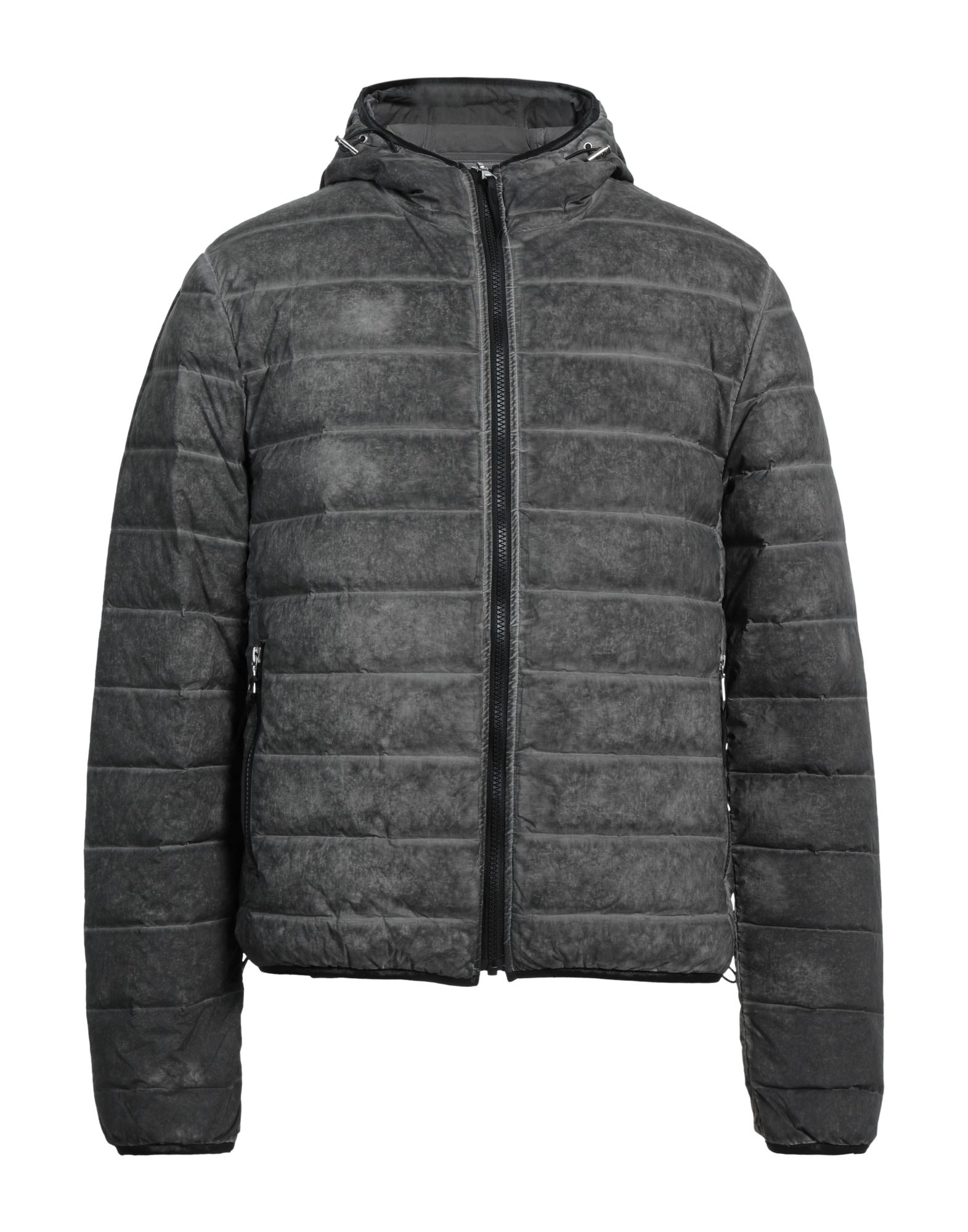 JOHN ELLIOTT Pufferjacke & Daunenjacke Herren Granitgrau von JOHN ELLIOTT