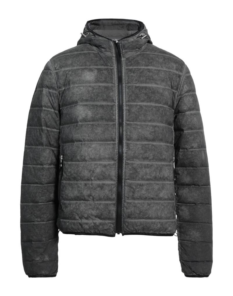 JOHN ELLIOTT Pufferjacke & Daunenjacke Herren Braungrau von JOHN ELLIOTT