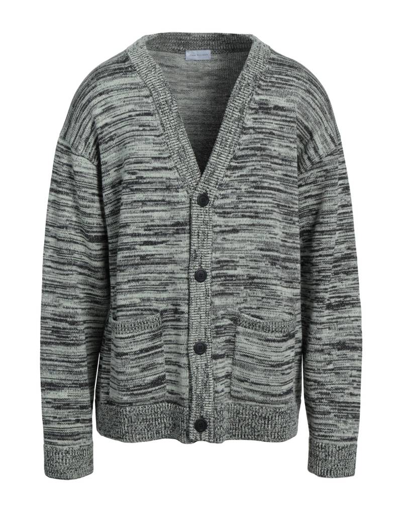 JOHN ELLIOTT Strickjacke Herren Braungrau von JOHN ELLIOTT