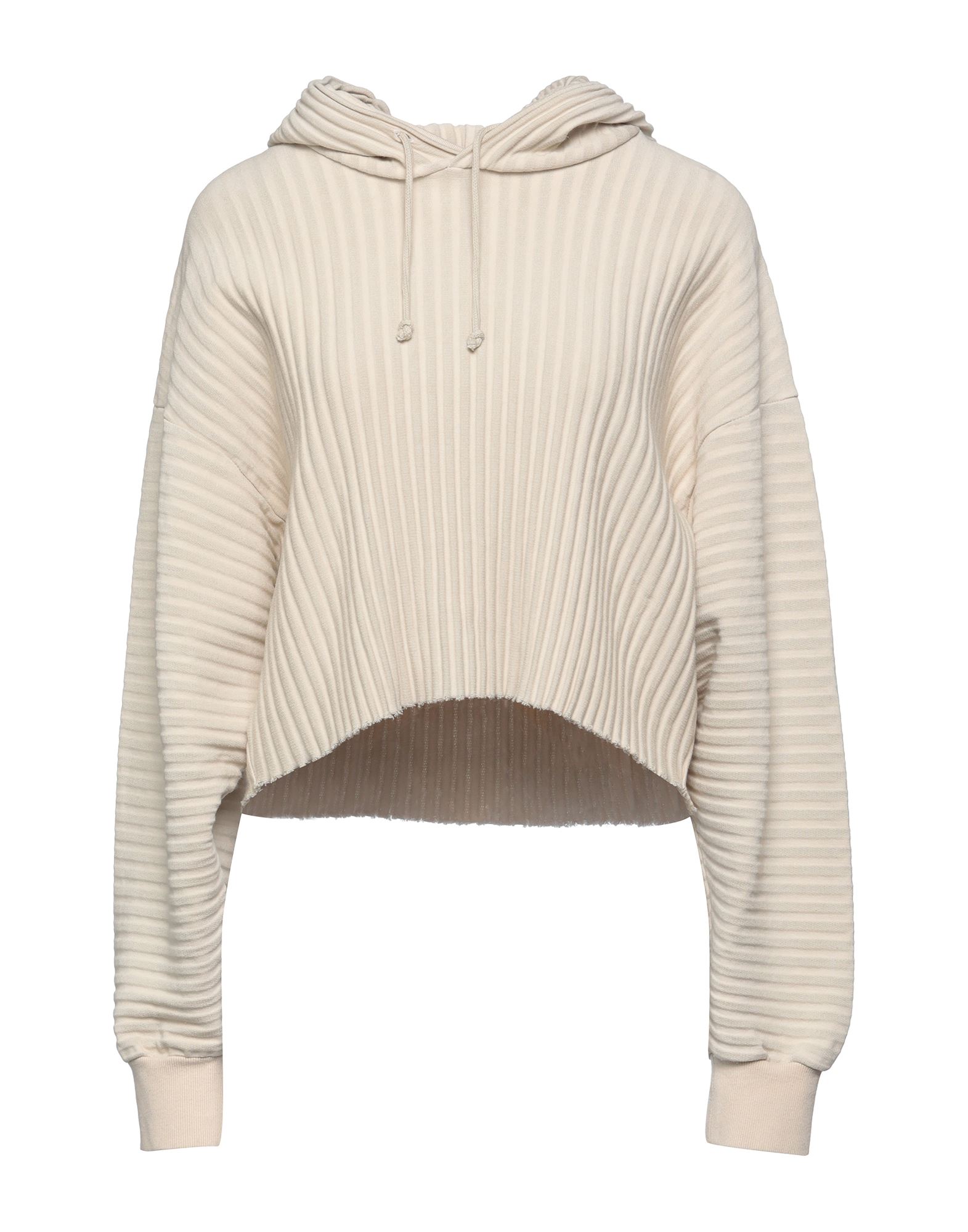 JOHN ELLIOTT Sweatshirt Damen Beige von JOHN ELLIOTT