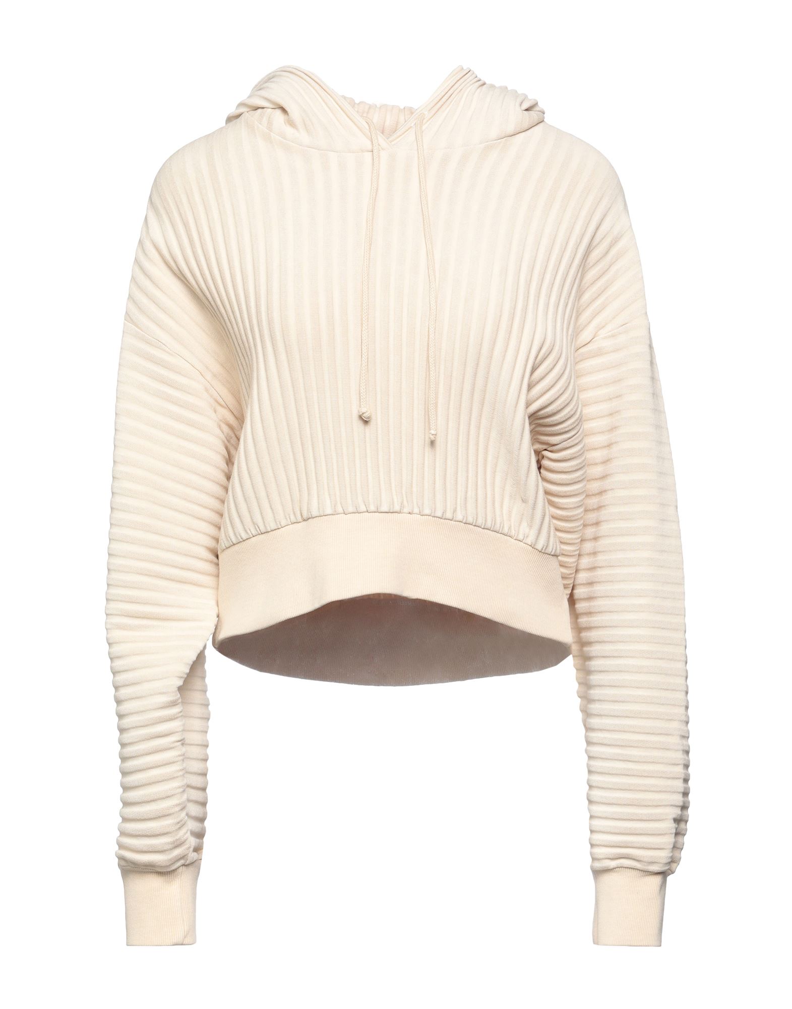 JOHN ELLIOTT Sweatshirt Damen Beige von JOHN ELLIOTT