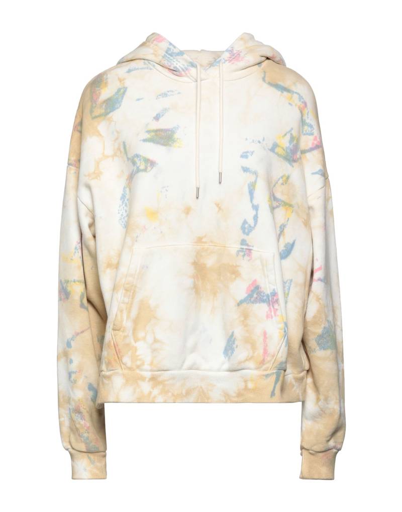 JOHN ELLIOTT Sweatshirt Damen Elfenbein von JOHN ELLIOTT