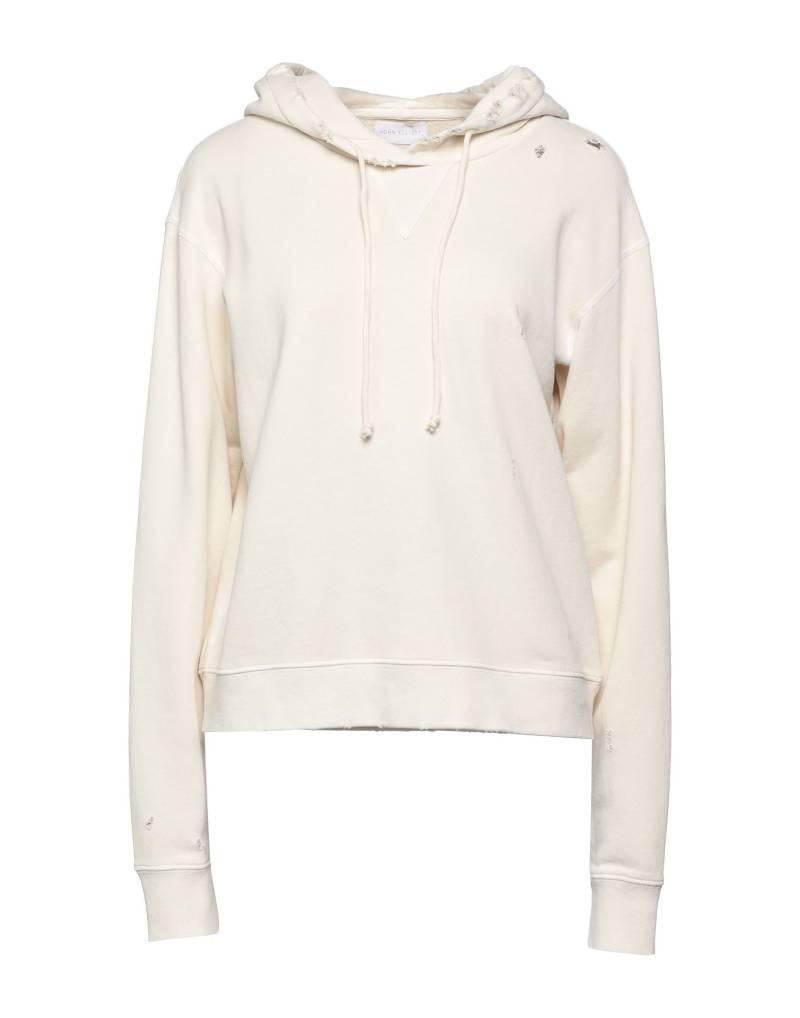 JOHN ELLIOTT Sweatshirt Damen Elfenbein von JOHN ELLIOTT