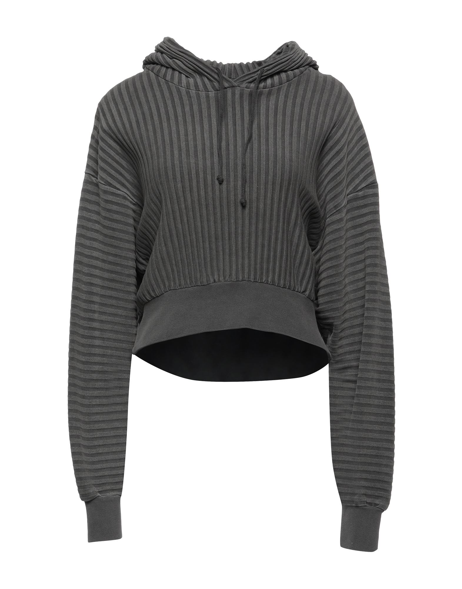 JOHN ELLIOTT Sweatshirt Damen Granitgrau von JOHN ELLIOTT