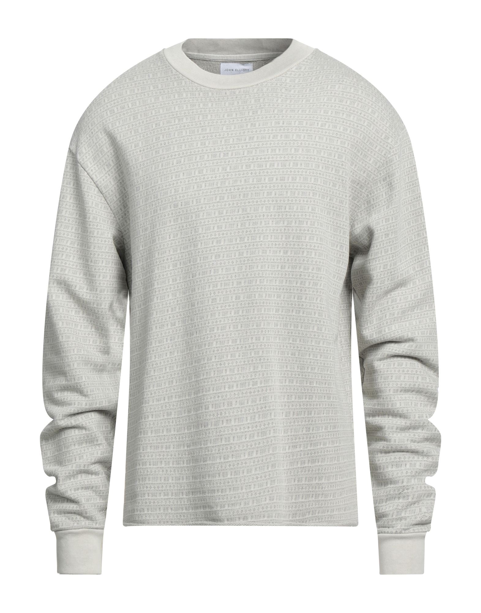 JOHN ELLIOTT Sweatshirt Herren Beige von JOHN ELLIOTT