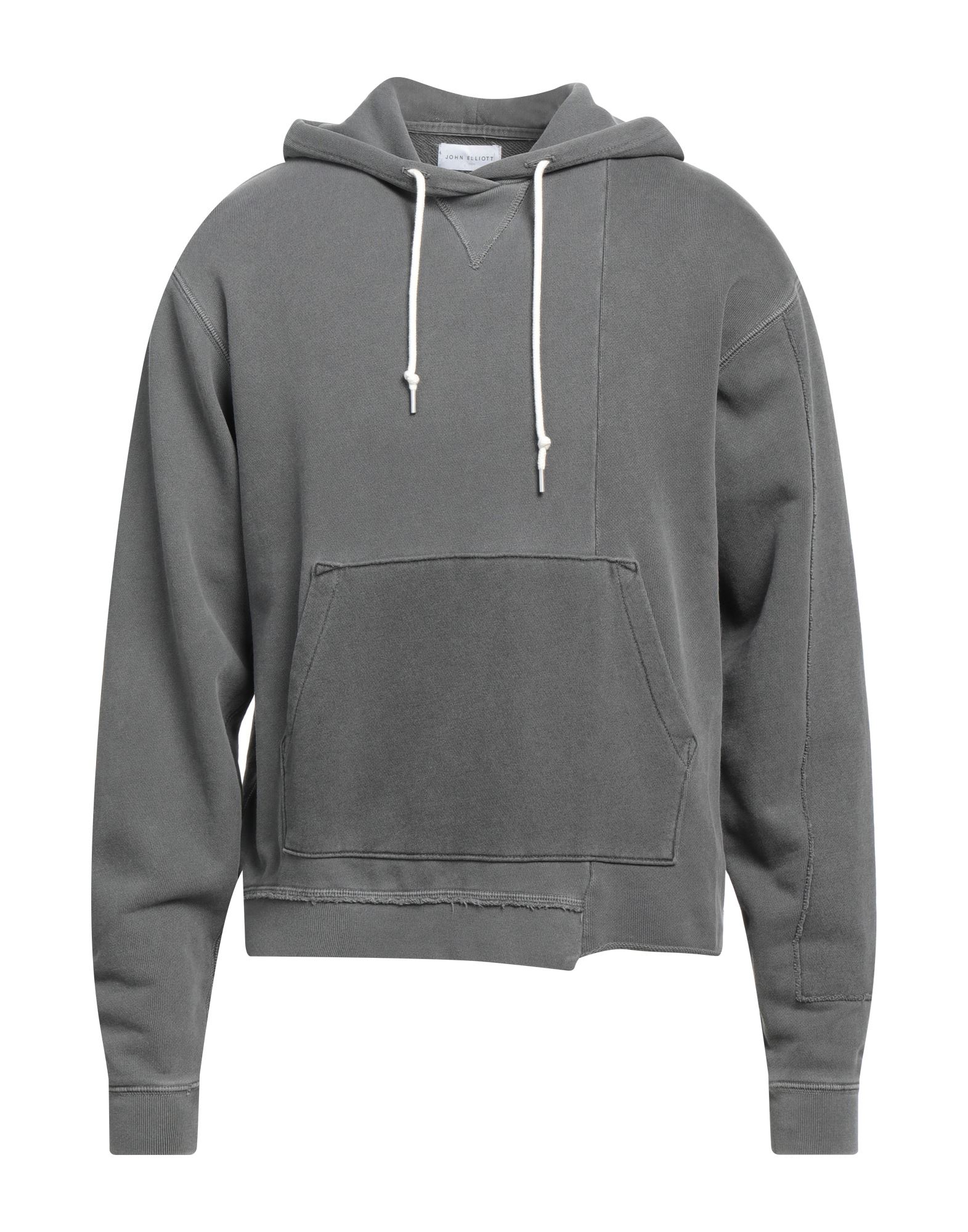 JOHN ELLIOTT Sweatshirt Herren Blei von JOHN ELLIOTT