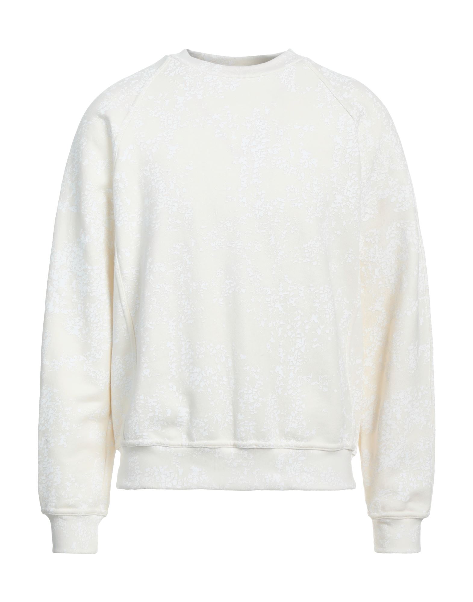 JOHN ELLIOTT Sweatshirt Herren Elfenbein von JOHN ELLIOTT