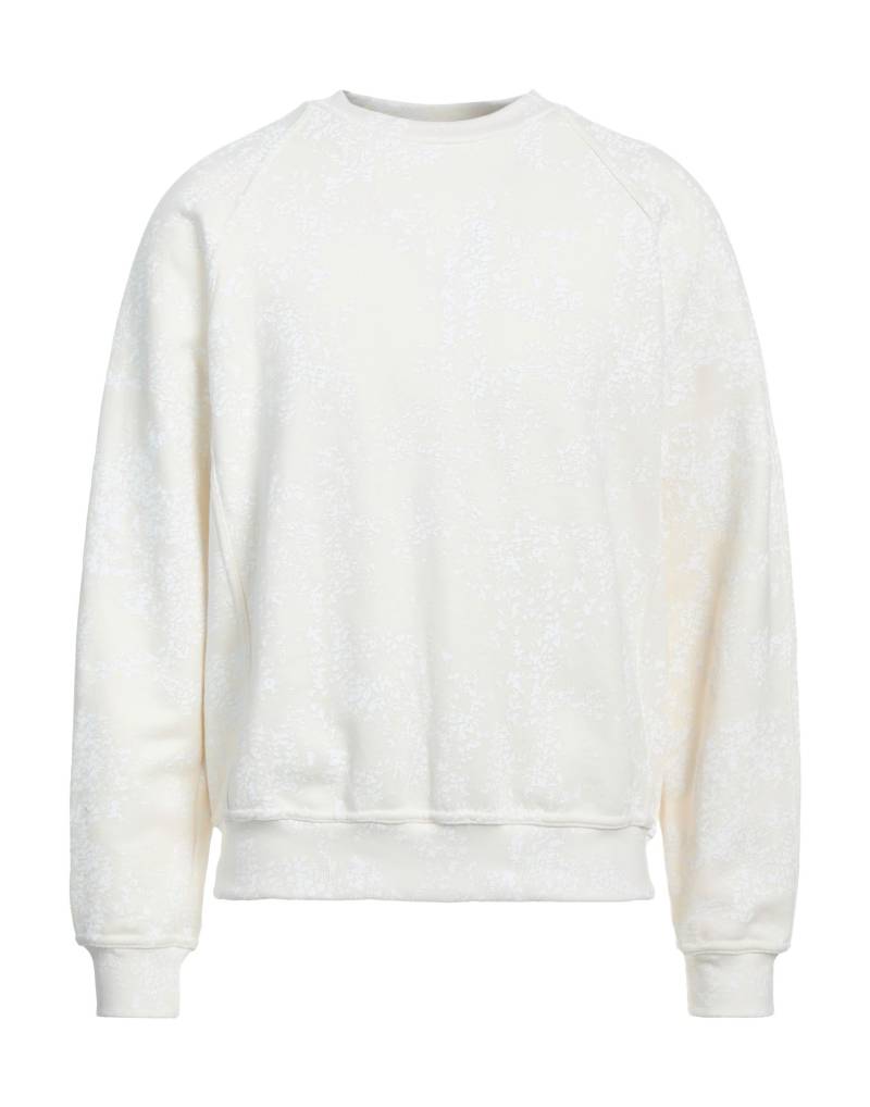 JOHN ELLIOTT Sweatshirt Herren Elfenbein von JOHN ELLIOTT