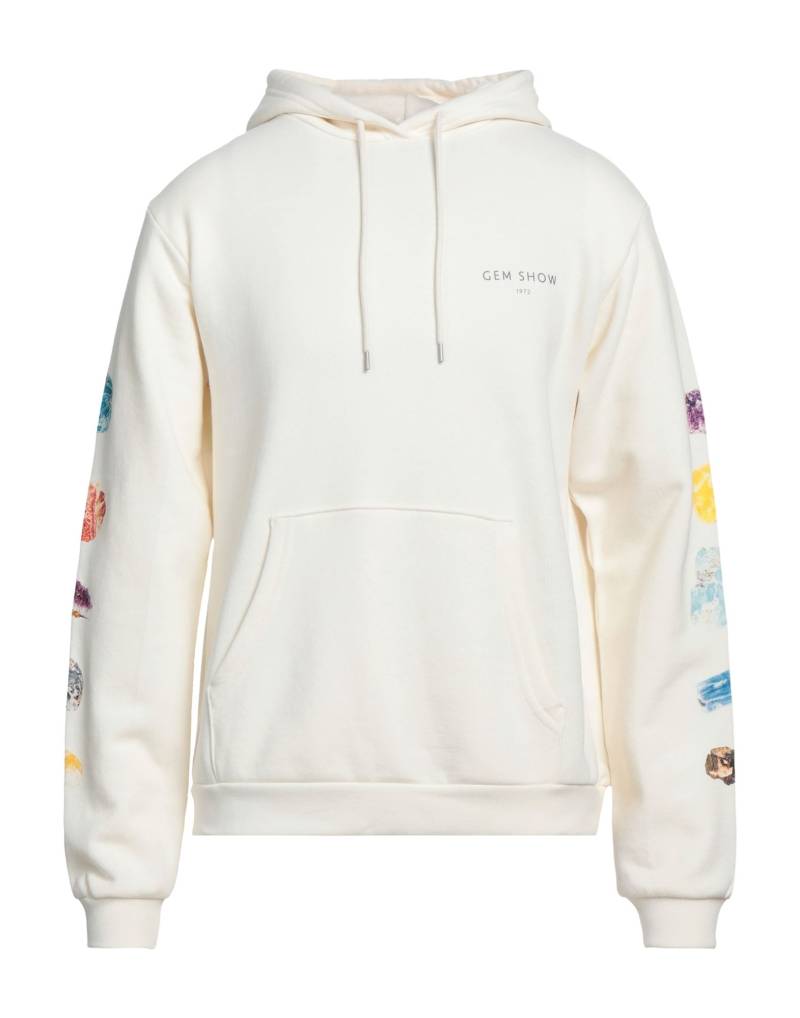 JOHN ELLIOTT Sweatshirt Herren Elfenbein von JOHN ELLIOTT