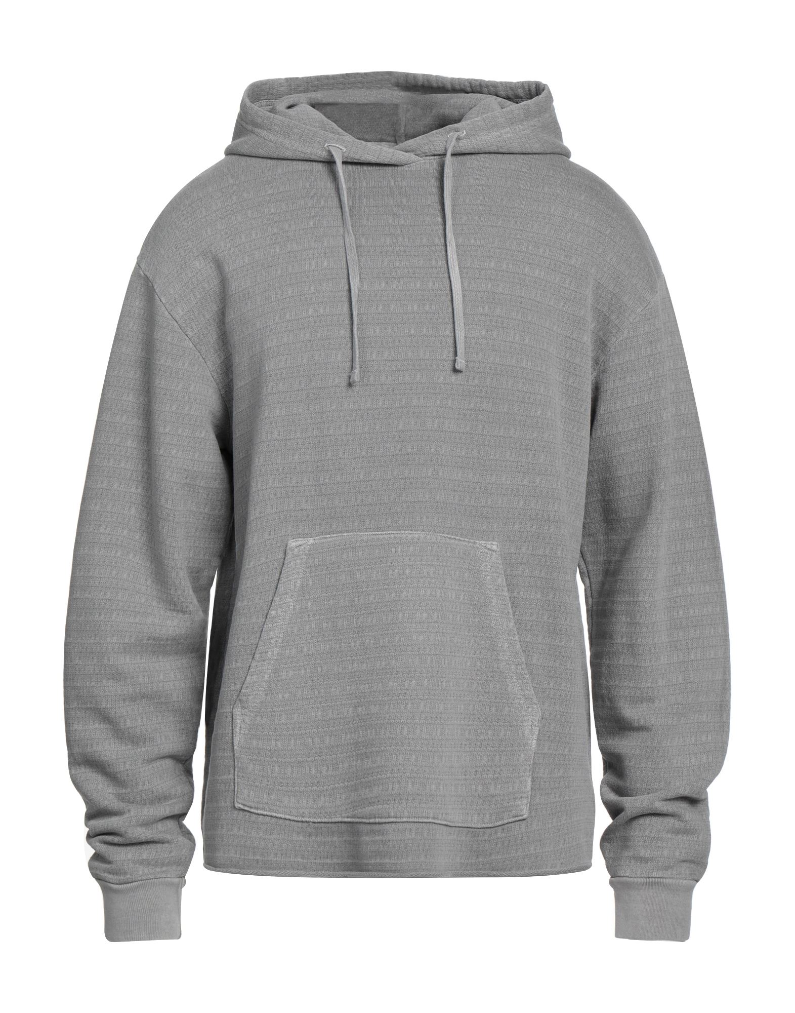 JOHN ELLIOTT Sweatshirt Herren Grau von JOHN ELLIOTT