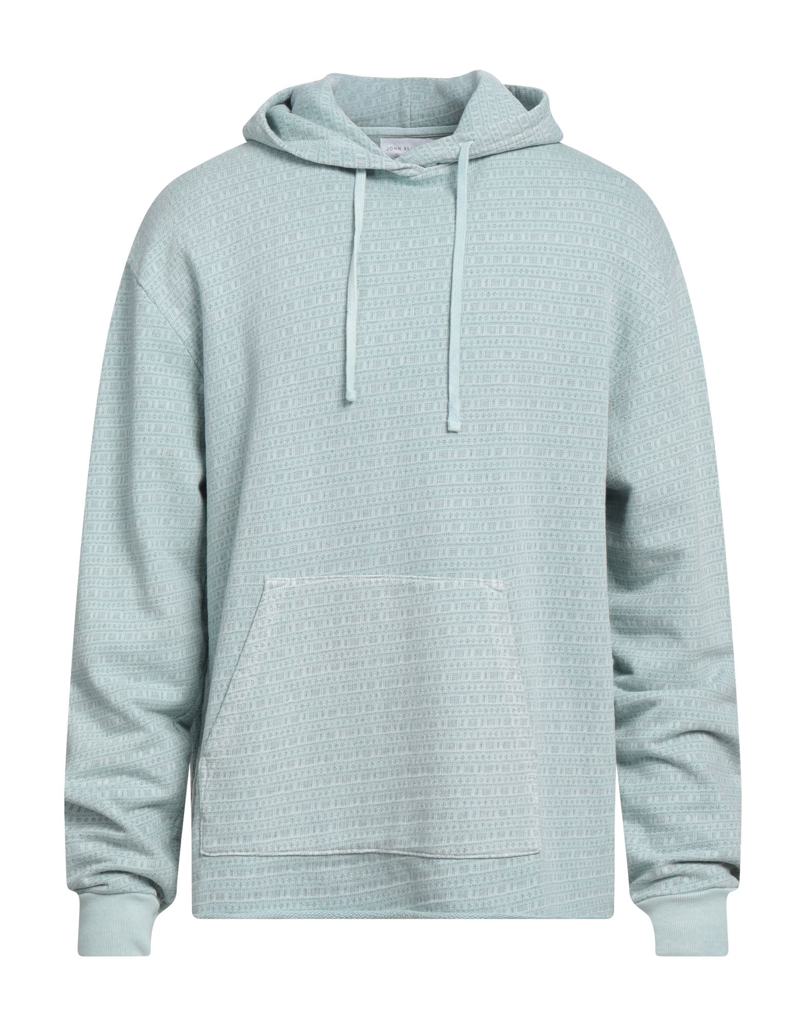 JOHN ELLIOTT Sweatshirt Herren Himmelblau von JOHN ELLIOTT