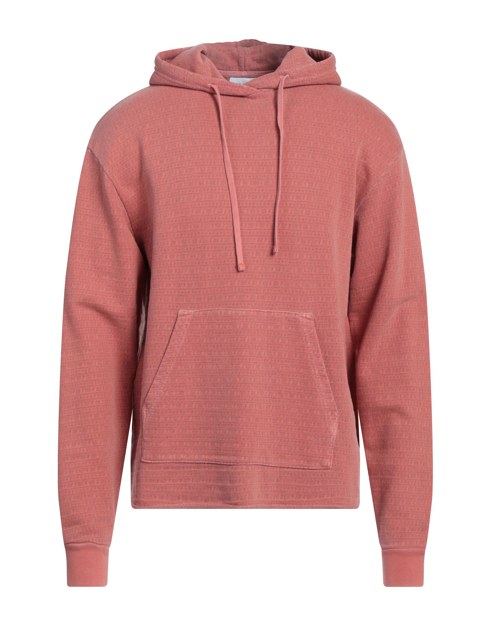 JOHN ELLIOTT Sweatshirt Herren Ziegelrot von JOHN ELLIOTT