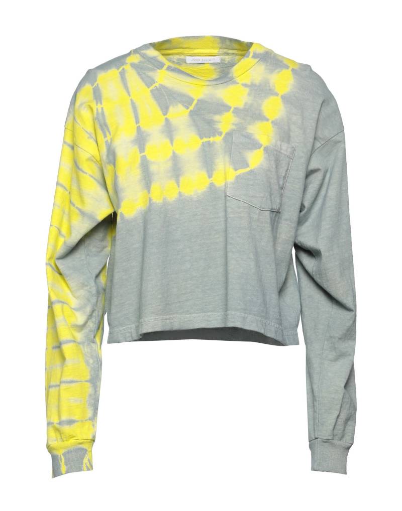 JOHN ELLIOTT T-shirts Damen Grün von JOHN ELLIOTT