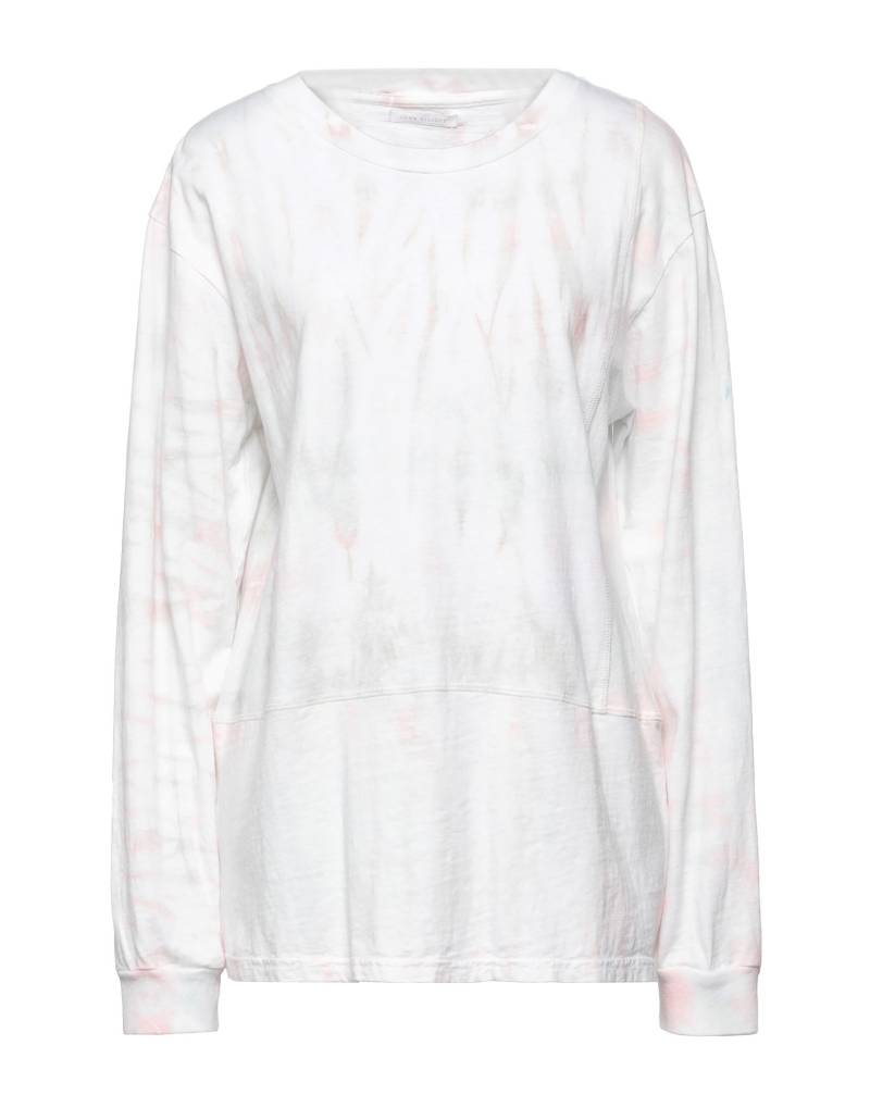 JOHN ELLIOTT T-shirts Damen Weiß von JOHN ELLIOTT