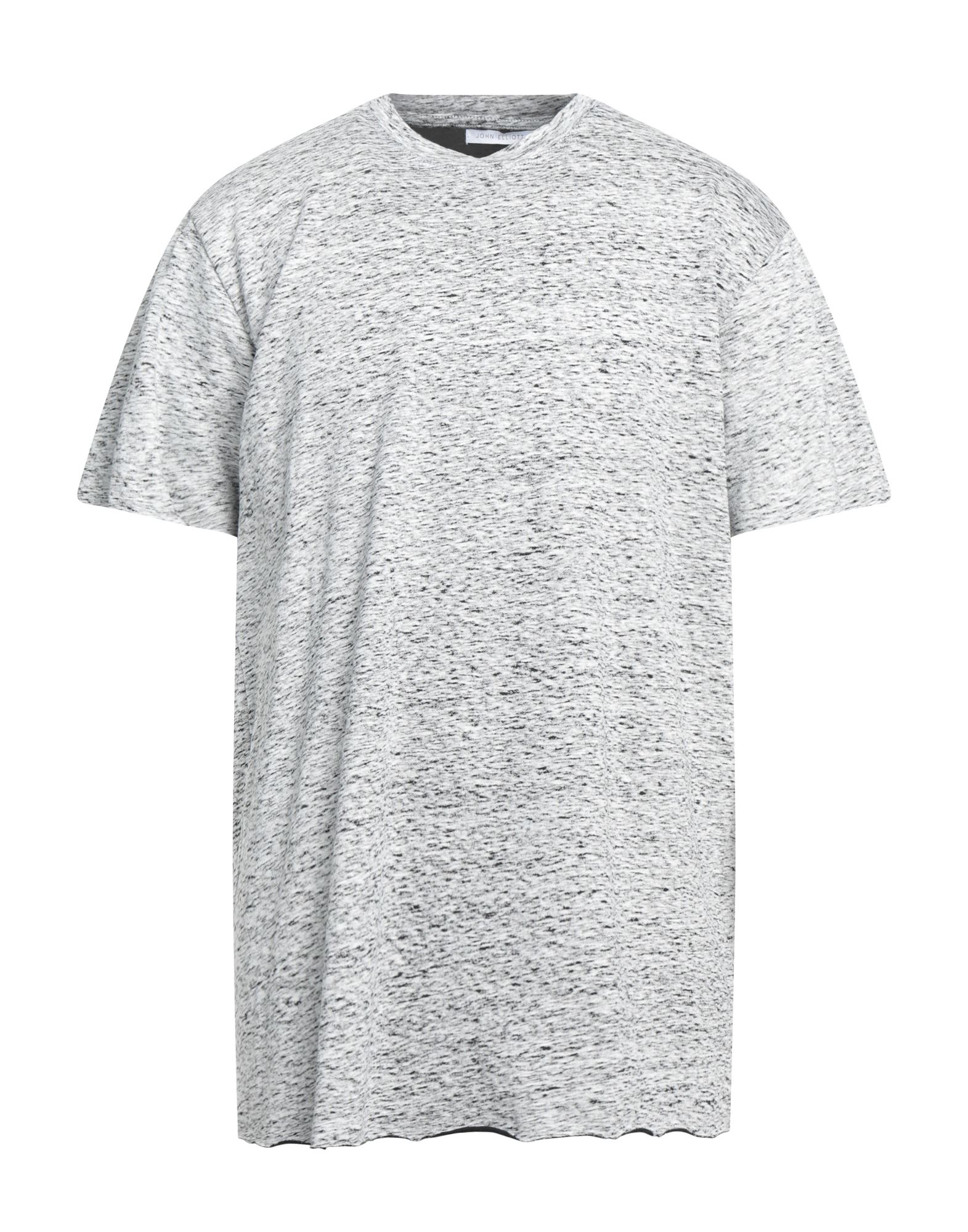 JOHN ELLIOTT T-shirts Herren Grau von JOHN ELLIOTT