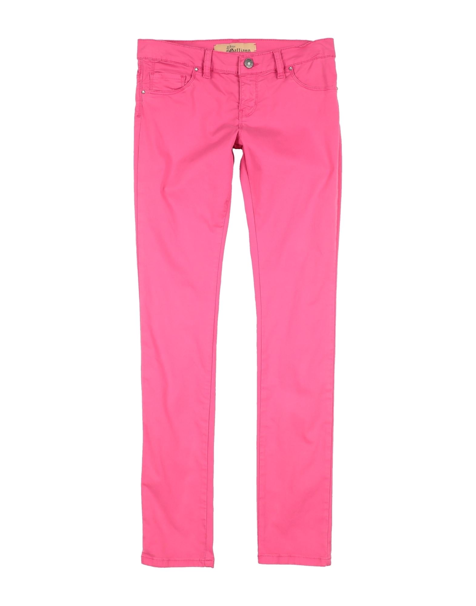 JOHN GALLIANO Hose Kinder Fuchsia von JOHN GALLIANO