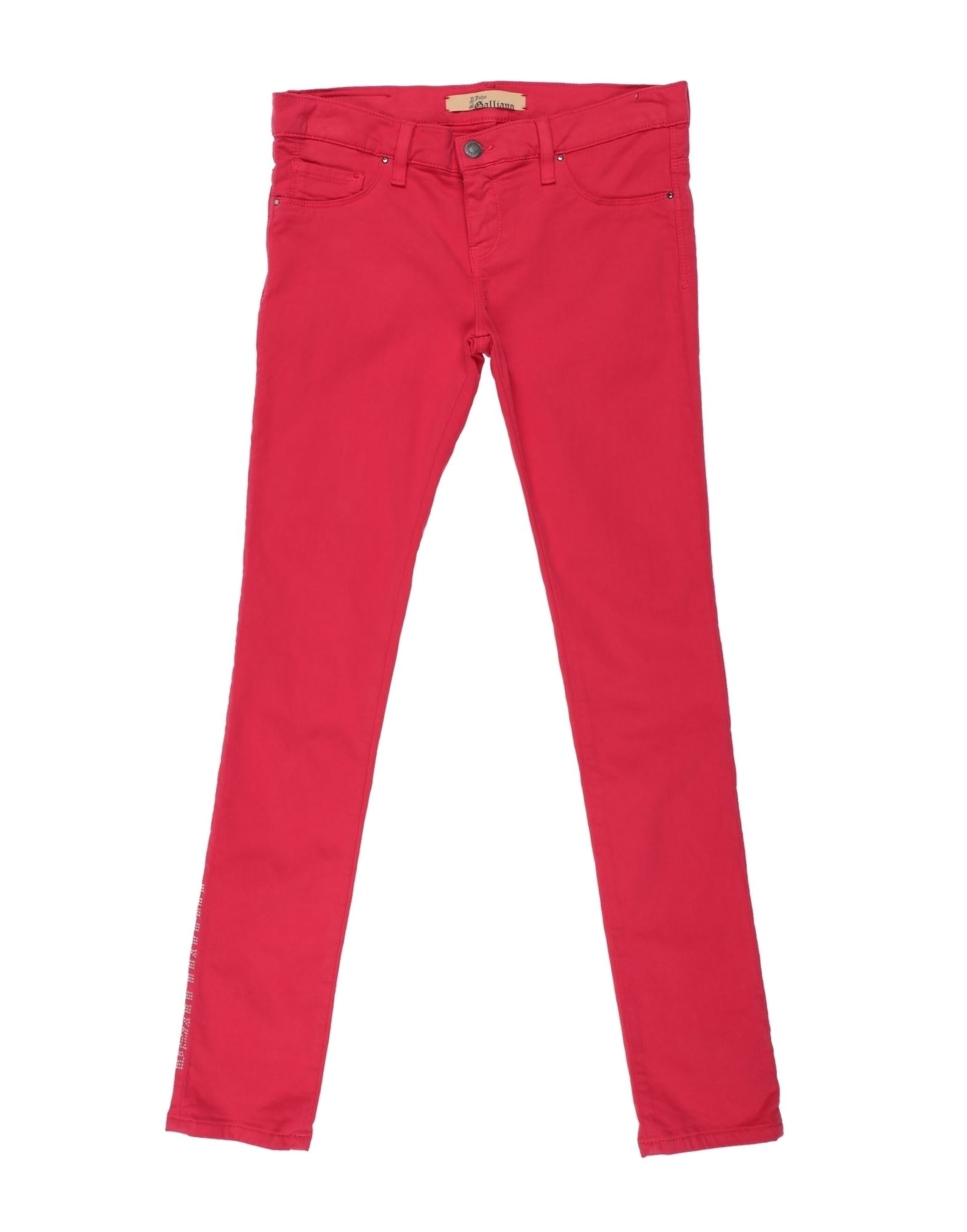 JOHN GALLIANO Hose Kinder Fuchsia von JOHN GALLIANO