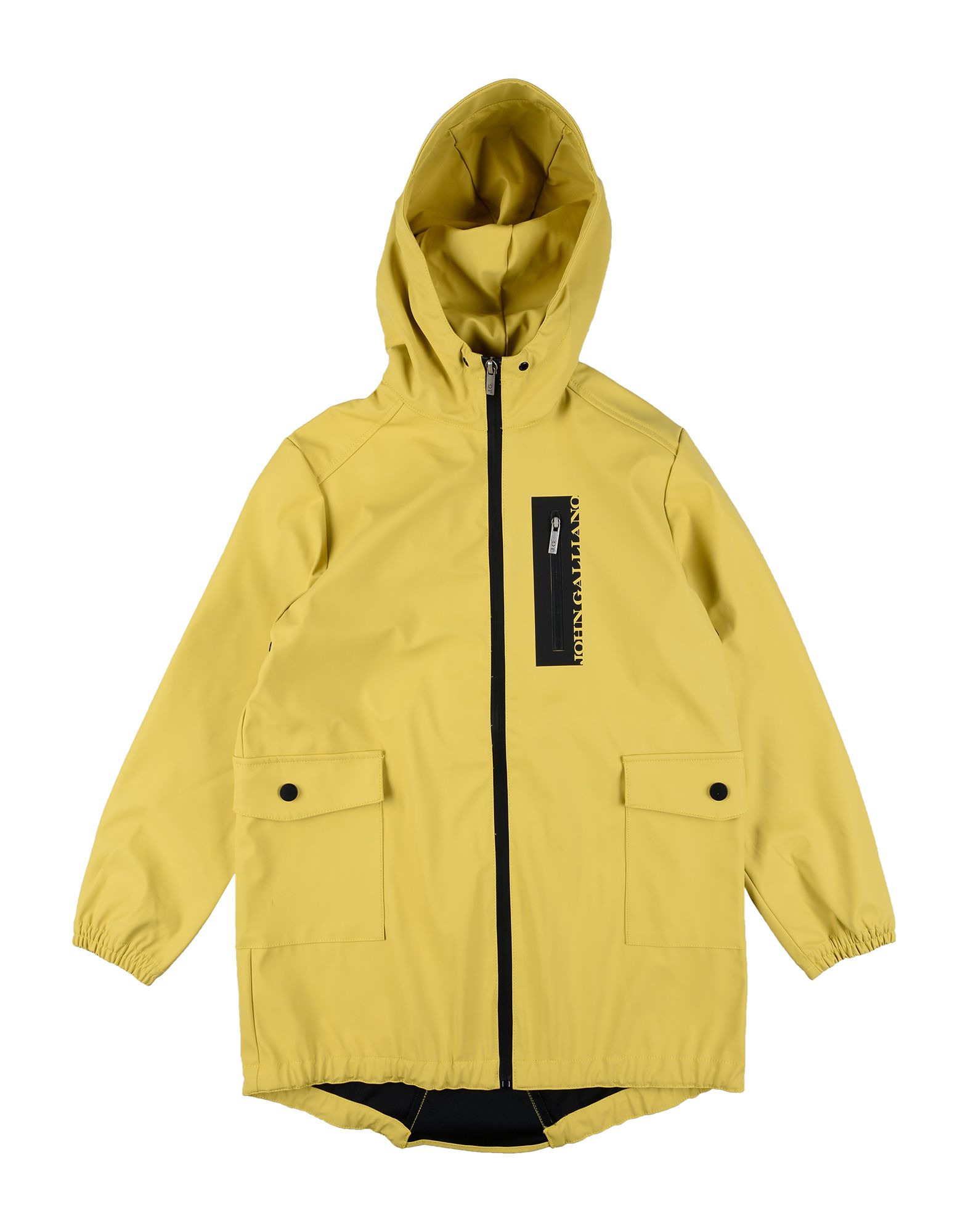JOHN GALLIANO Jacke & Anorak Kinder Ringelblume JOHN GALLIANO Jacke & Anorak Kinder Ringelblume von JOHN GALLIANO