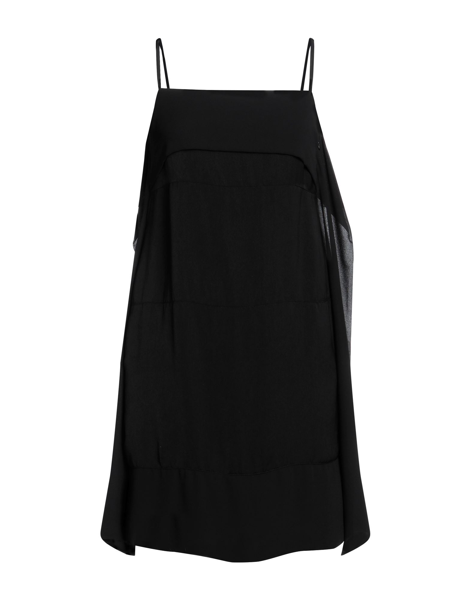 JOHN GALLIANO Mini-kleid Damen Schwarz von JOHN GALLIANO