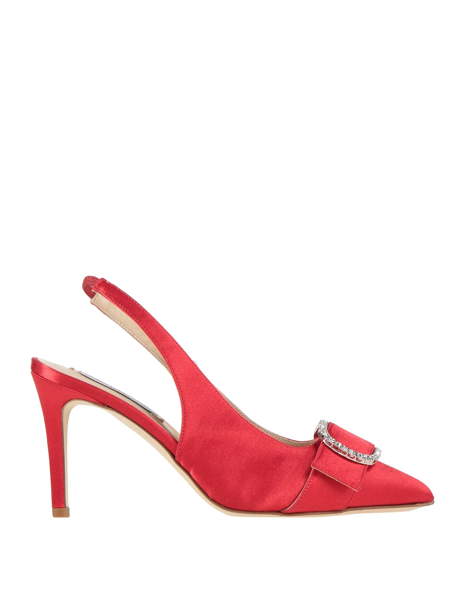 JOHN GALLIANO Pumps Damen Rot von JOHN GALLIANO