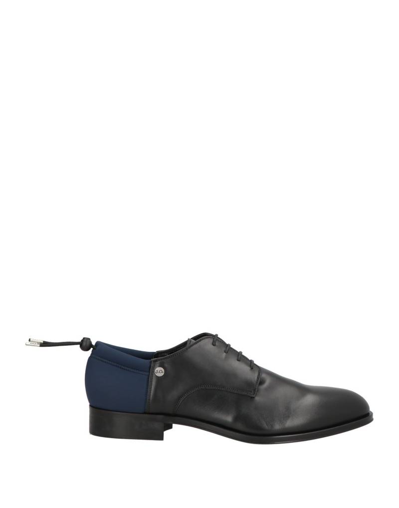 JOHN GALLIANO Schnürschuh Herren Schwarz von JOHN GALLIANO