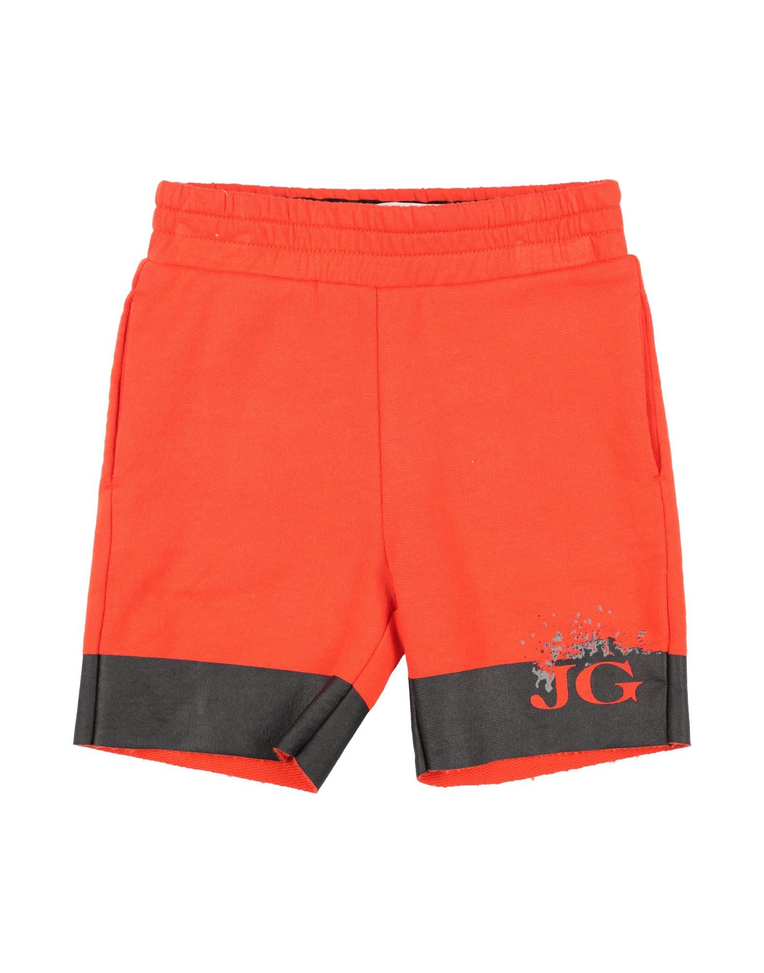 JOHN GALLIANO Shorts & Bermudashorts Kinder Orange von JOHN GALLIANO