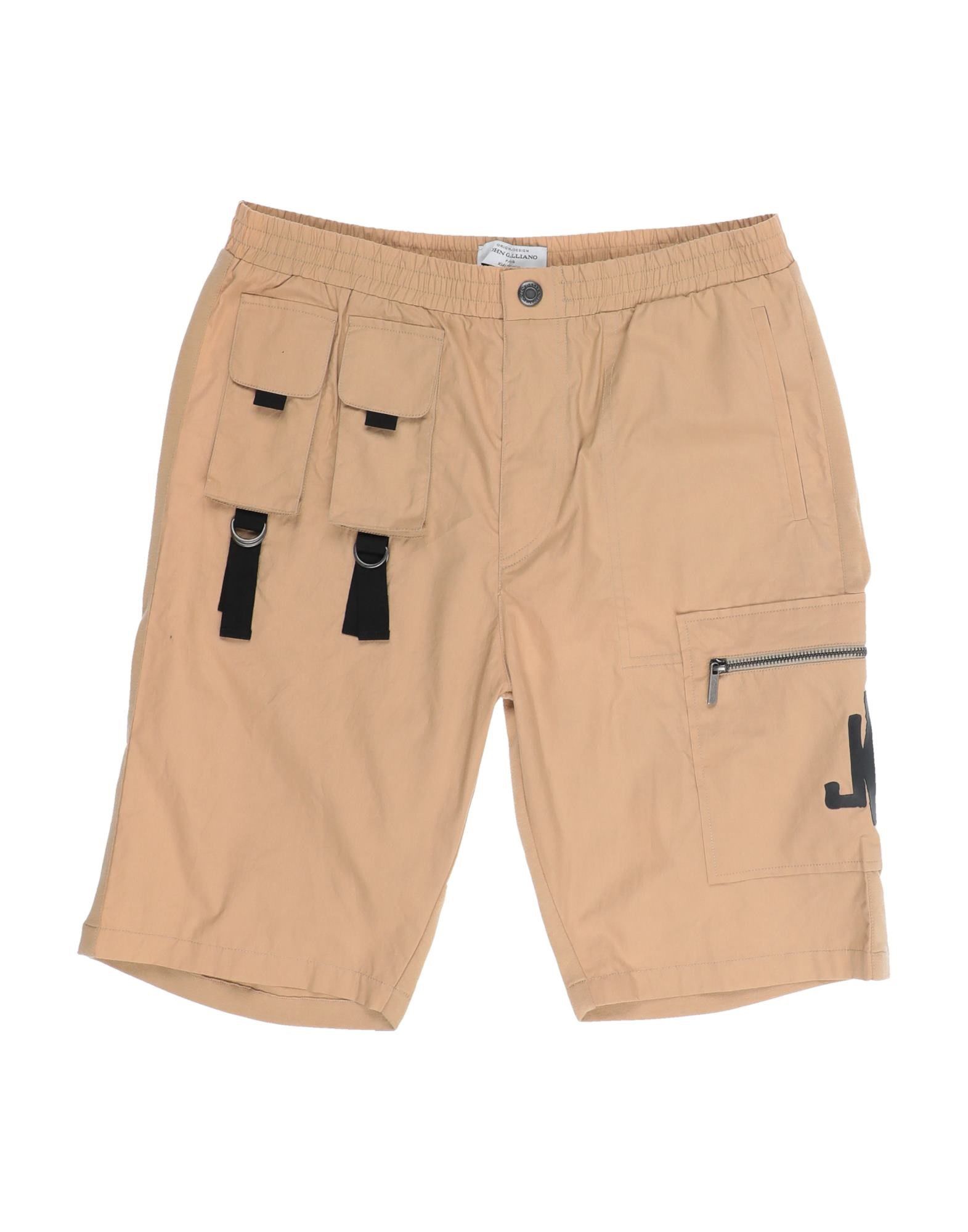 JOHN GALLIANO Shorts & Bermudashorts Kinder Sand von JOHN GALLIANO