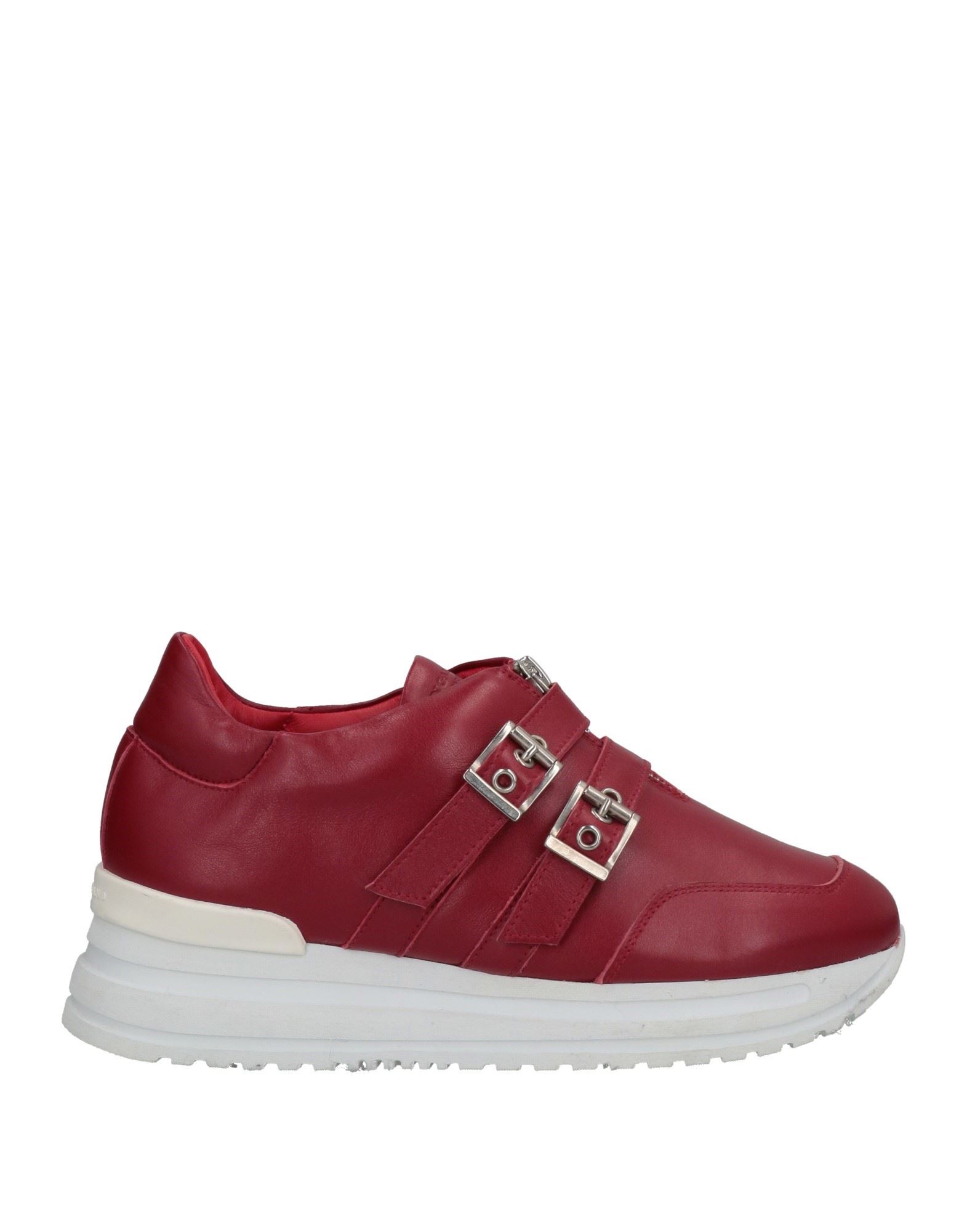 JOHN GALLIANO Sneakers Damen Bordeaux von JOHN GALLIANO