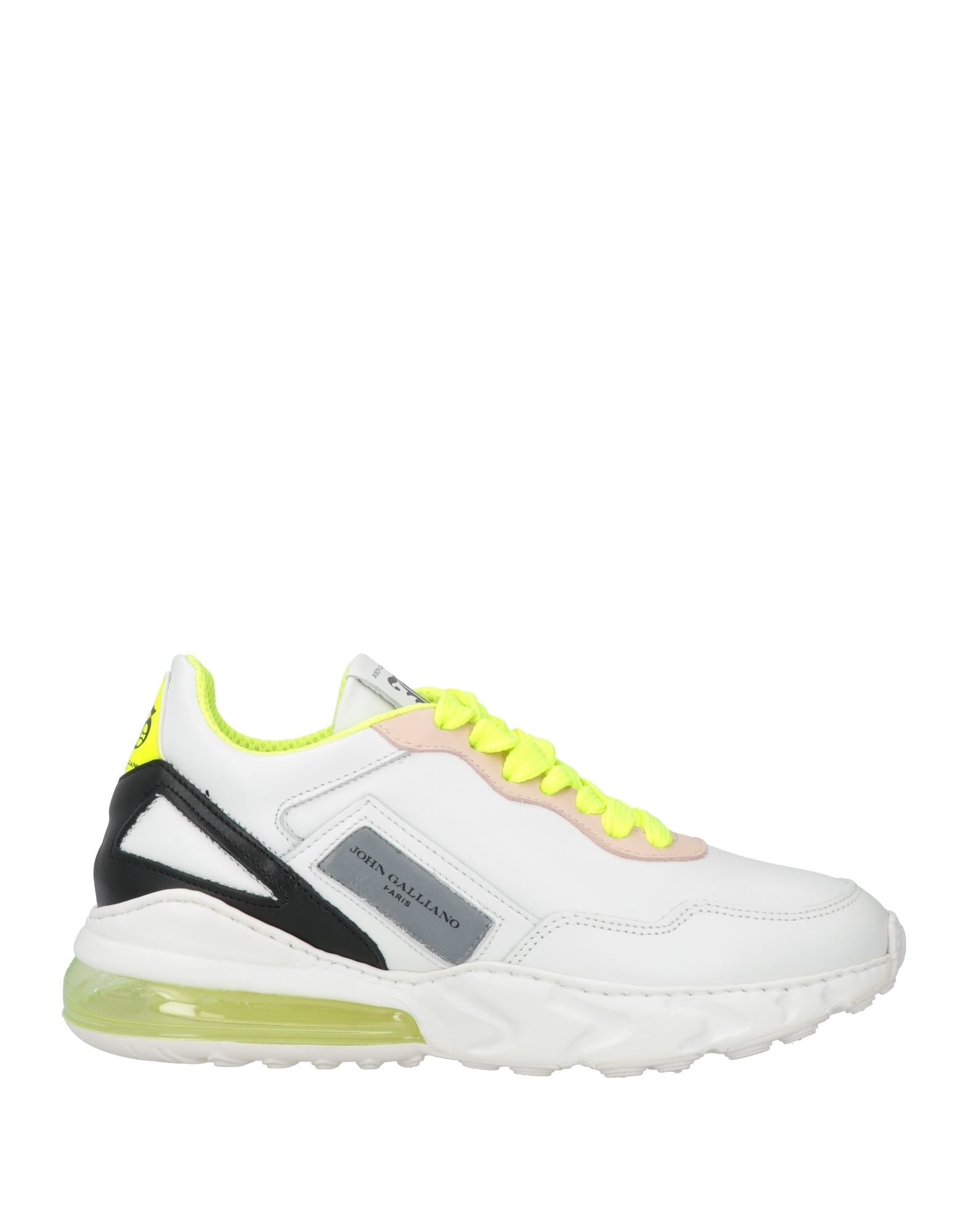 JOHN GALLIANO Sneakers Damen Off white von JOHN GALLIANO