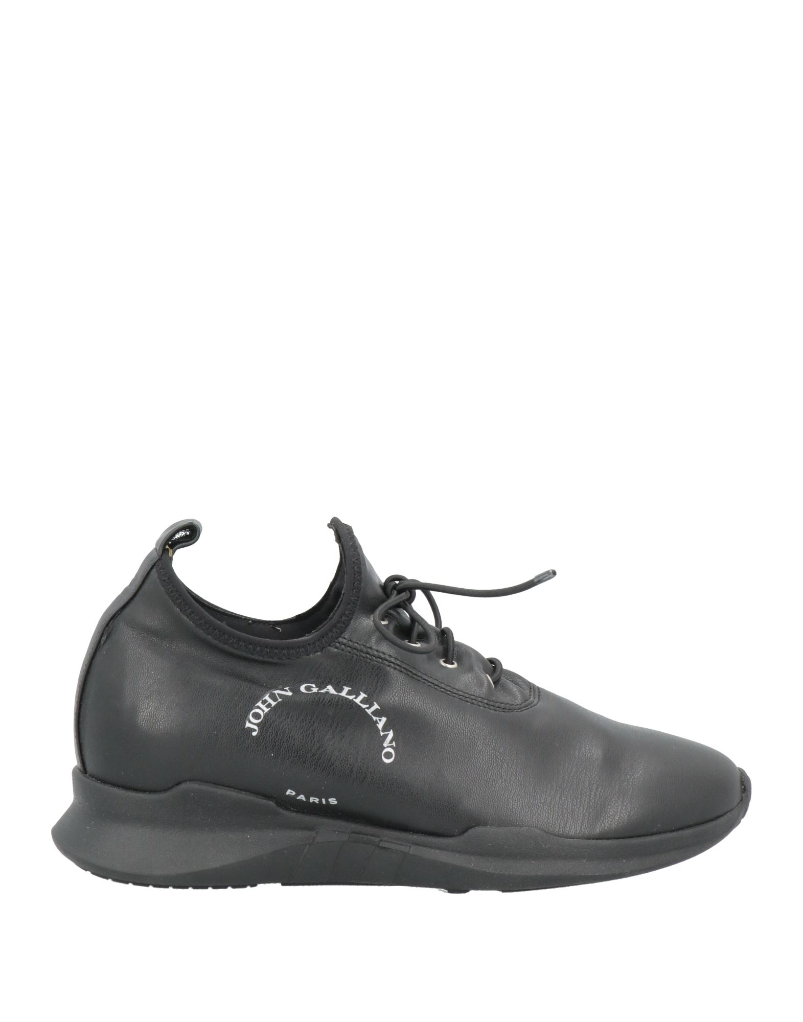 JOHN GALLIANO Sneakers Damen Schwarz von JOHN GALLIANO