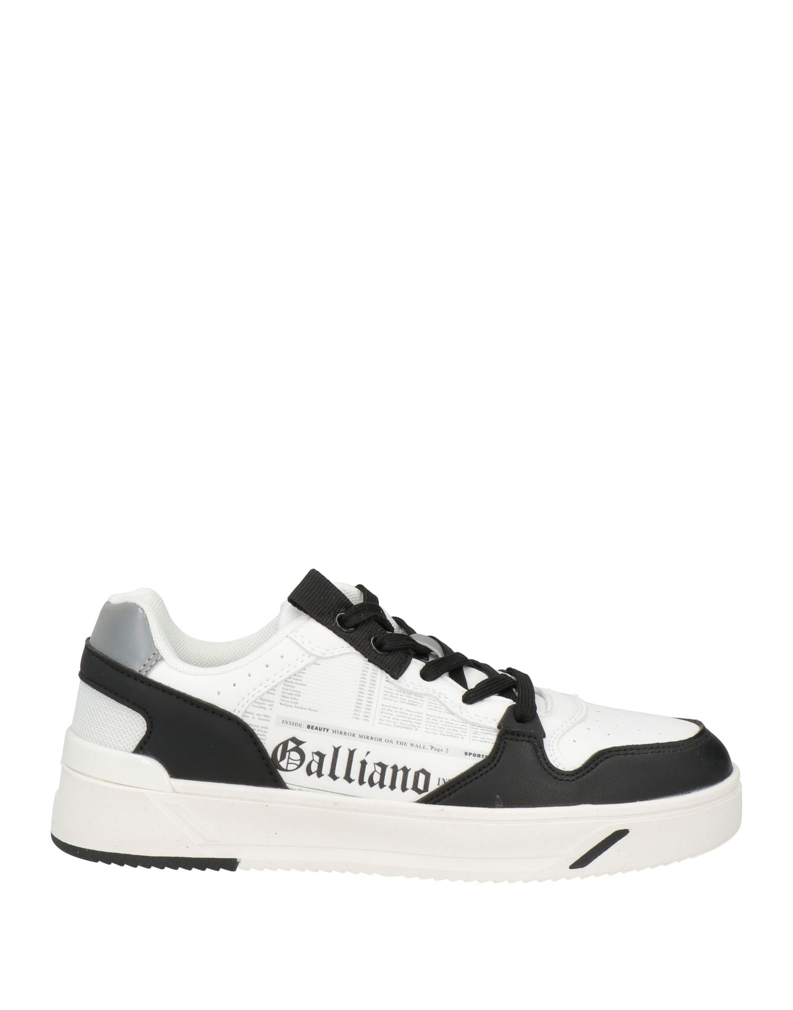 JOHN GALLIANO Sneakers Damen Weiß von JOHN GALLIANO