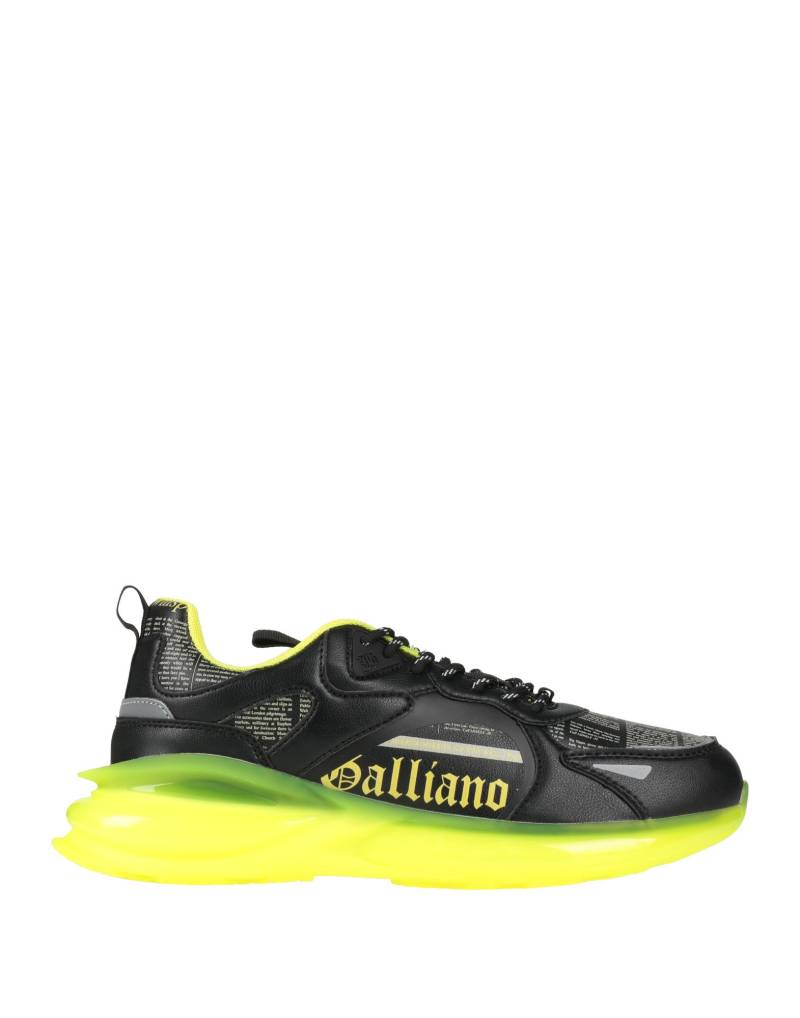 JOHN GALLIANO Sneakers Herren Schwarz JOHN GALLIANO Sneakers Herren Schwarz von JOHN GALLIANO