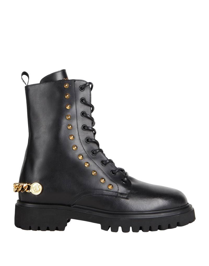 JOHN GALLIANO Stiefelette Damen Schwarz von JOHN GALLIANO
