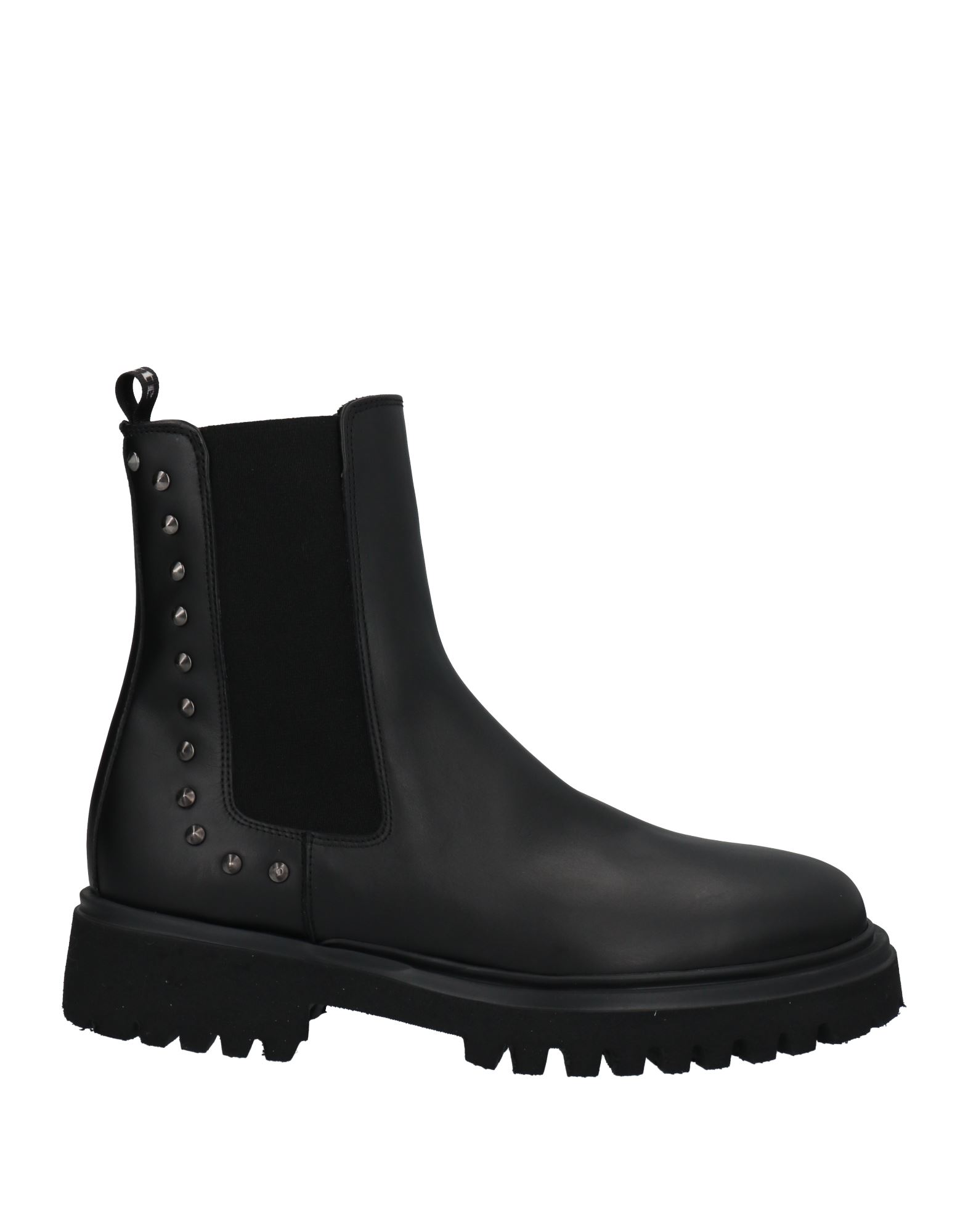 JOHN GALLIANO Stiefelette Herren Schwarz von JOHN GALLIANO