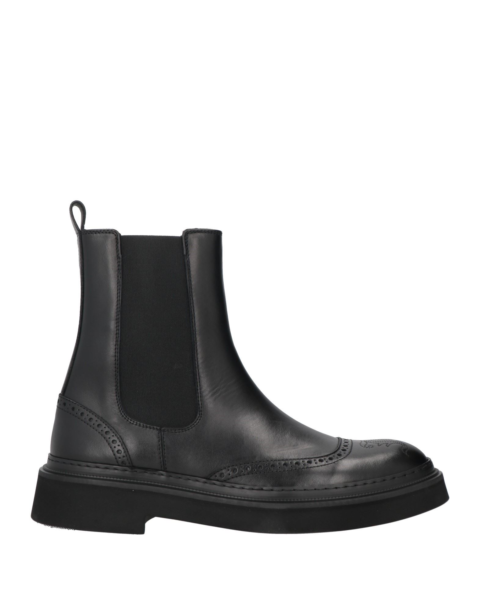 JOHN GALLIANO Stiefelette Herren Schwarz von JOHN GALLIANO