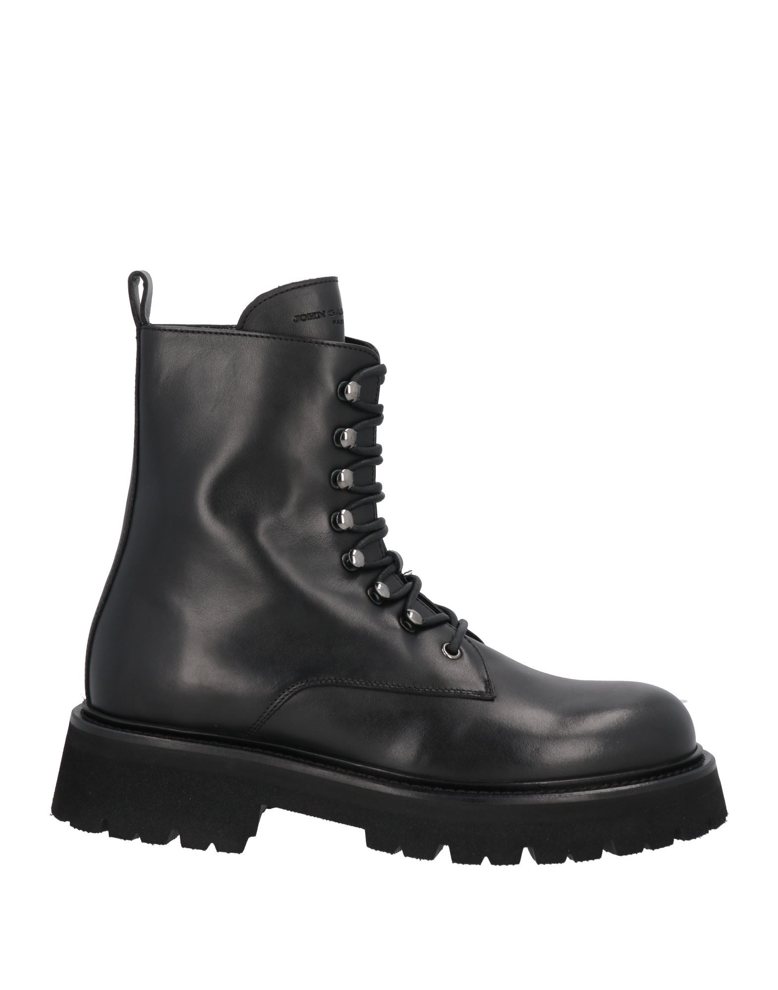 JOHN GALLIANO Stiefelette Herren Schwarz von JOHN GALLIANO