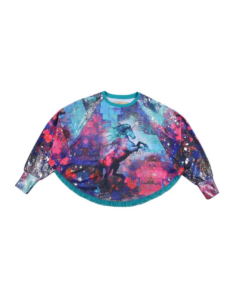 JOHN GALLIANO T-shirts Kinder Tūrkis von JOHN GALLIANO