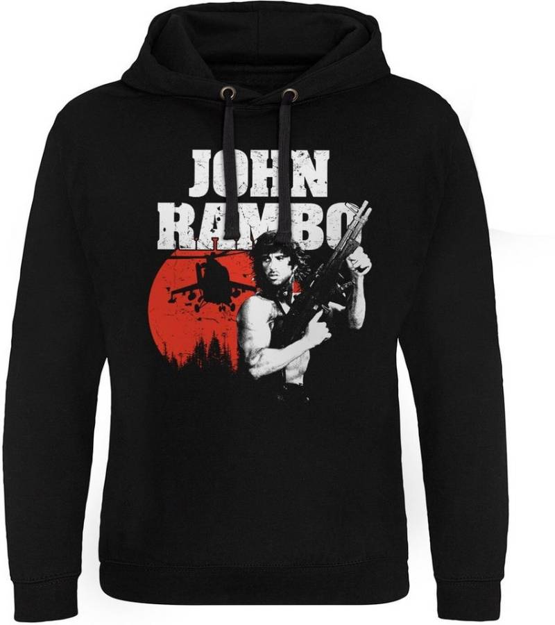 Rambo Kapuzenpullover von Rambo