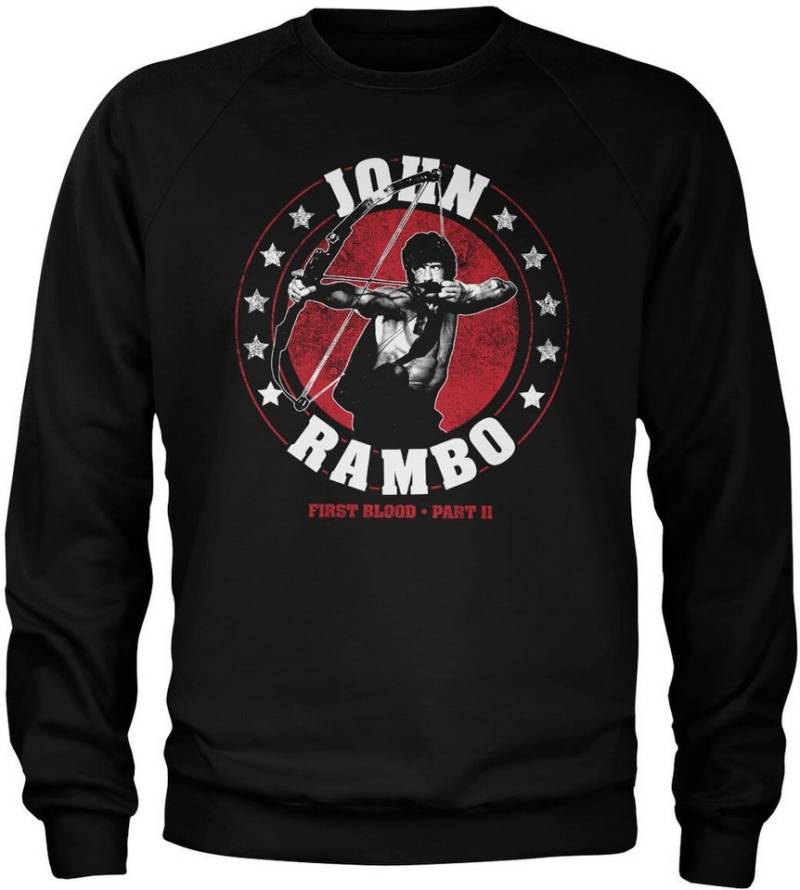 Rambo Rundhalspullover von Rambo