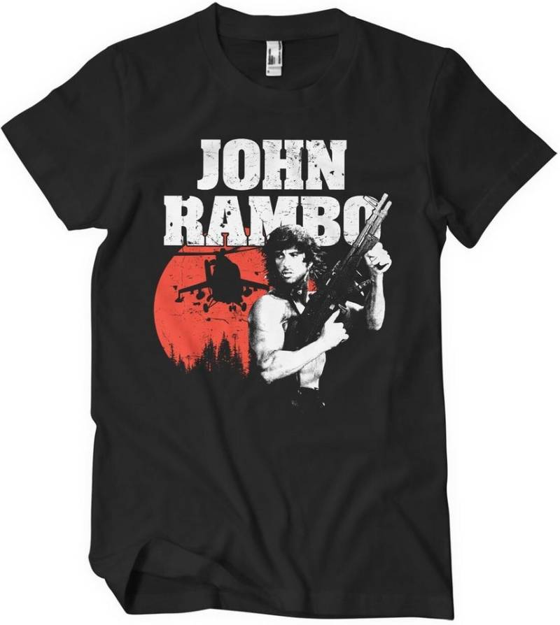 Rambo T-Shirt von Rambo